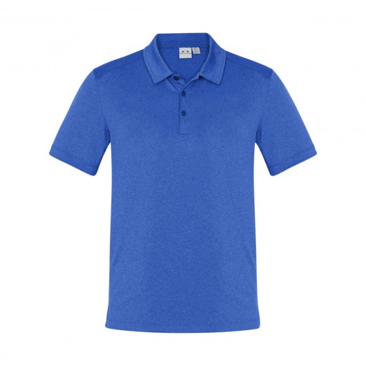 Electric Blue Aero Polos